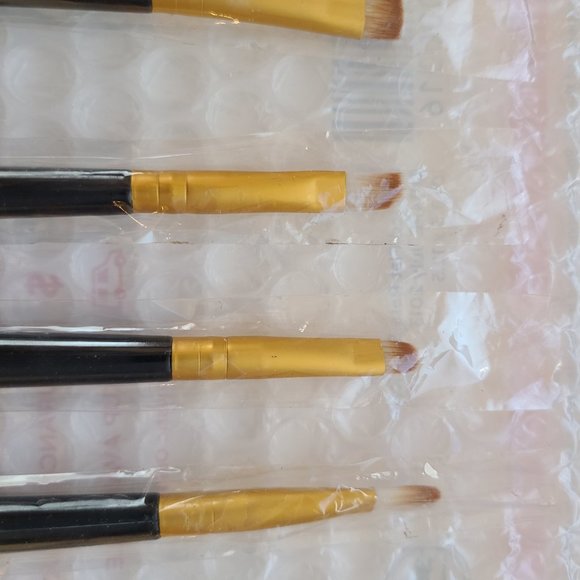12pc Make Up Brush Set - Picture 3 of 5